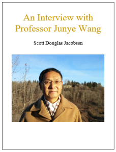 An Interview with Professor Junye Wang [Academic]