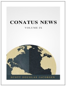 Conatus News - Volume IX