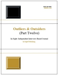 Spring, Issue 16.A, Idea - Outliers and Outsiders (Part Twelve)