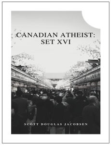 Canadian Atheist - XVI